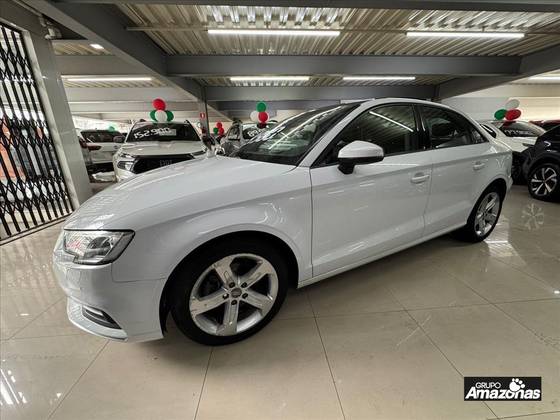 AUDI A3 1.4 TFSI FLEX SEDAN PRESTIGE PLUS TIPTRONIC